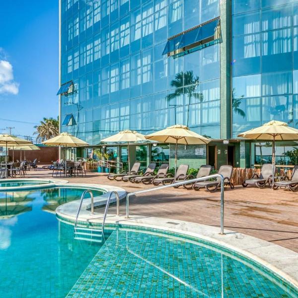 Ritz Suítes Maceió, Flat Beira-Mar para Temporada - Foto 4