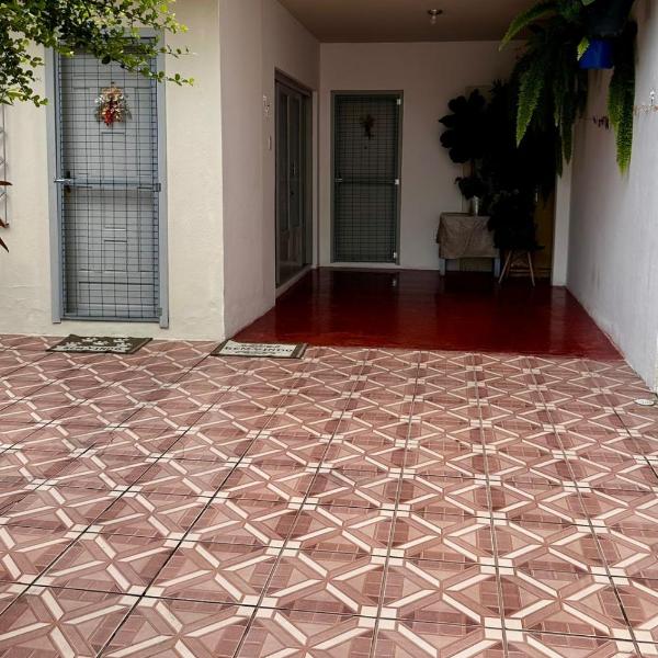 Casa Temporada Aconchegante