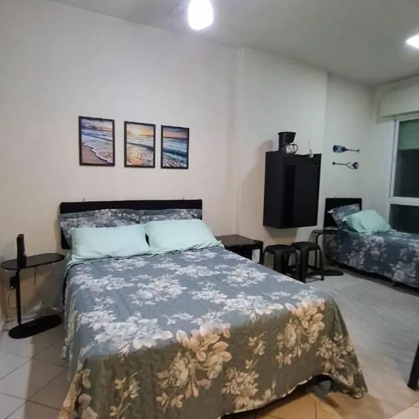 kit Pé na Areia, hotel a Santos