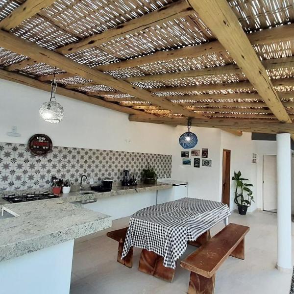 Casa Confortável com Piscina Privativa no Mundaí - Foto 5