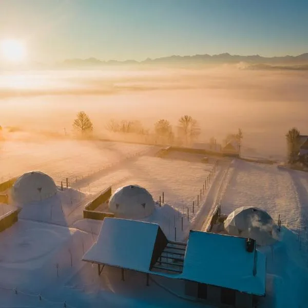 Sense Resort, hotel v destinaci Maruszyna