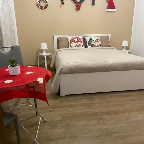 Good vibe room、パドヴァのホテル