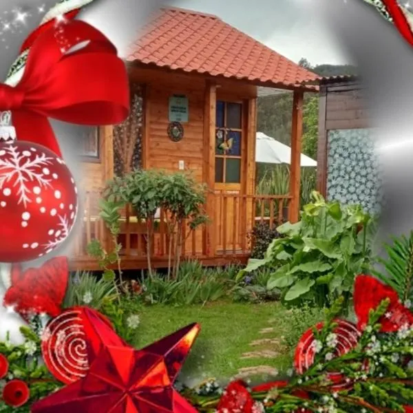 Cabaña Los Linos, hotel in Guasca