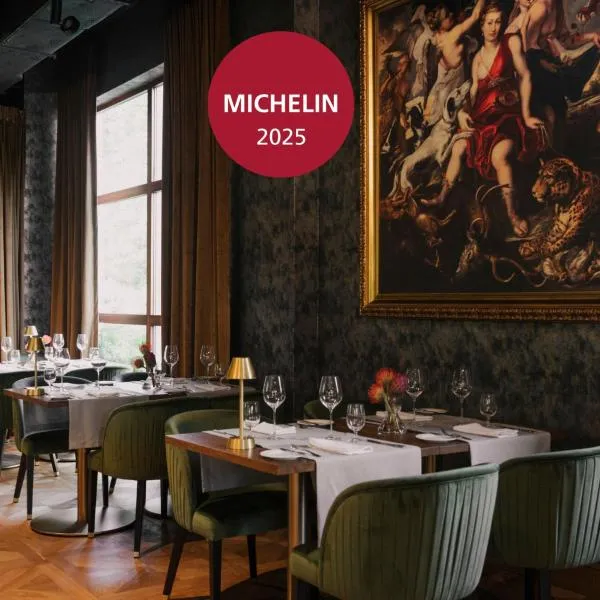 Hotel Haffner Resort & Spa - Destigo Hotels, khách sạn ở Sopot