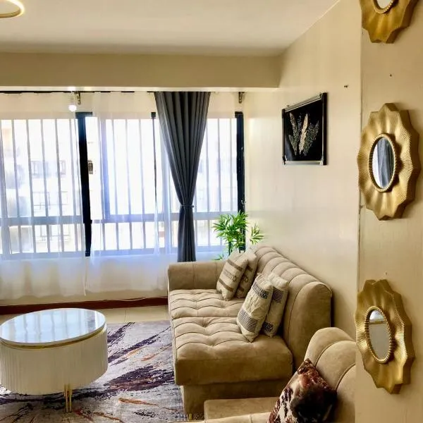 Belaire BnB Syokimau, ξενοδοχείο στο Ναϊρόμπι