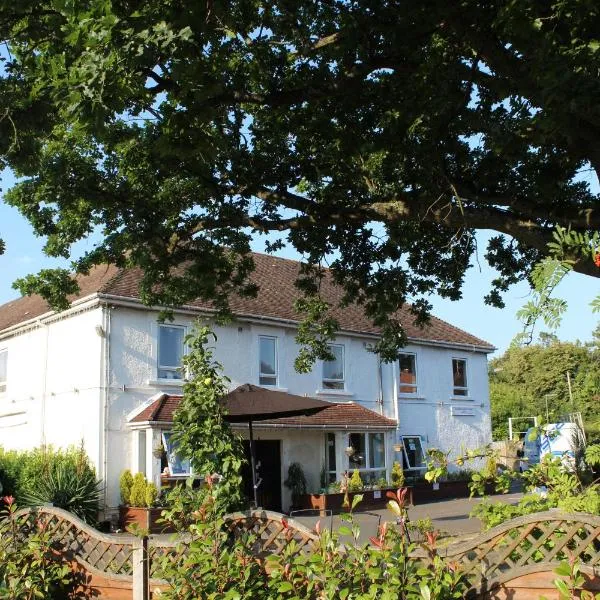 The Gatwick White House Hotel, hotel in Redhill