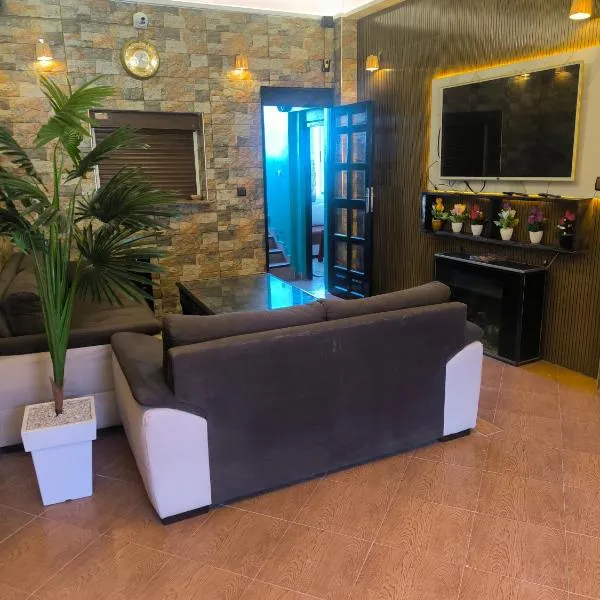 Jad Auberge, hotel v destinaci Ourika