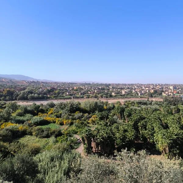 Jad Auberge, hotel in Ourika