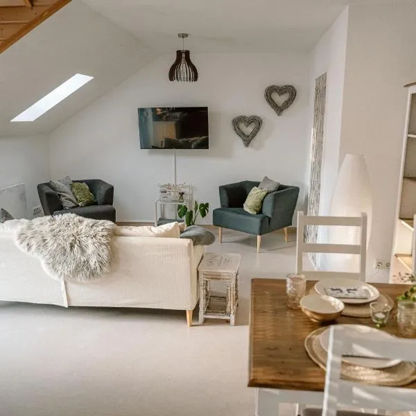 Ferienwohnung Landliebe, hotel u gradu 'Pfullendorf'
