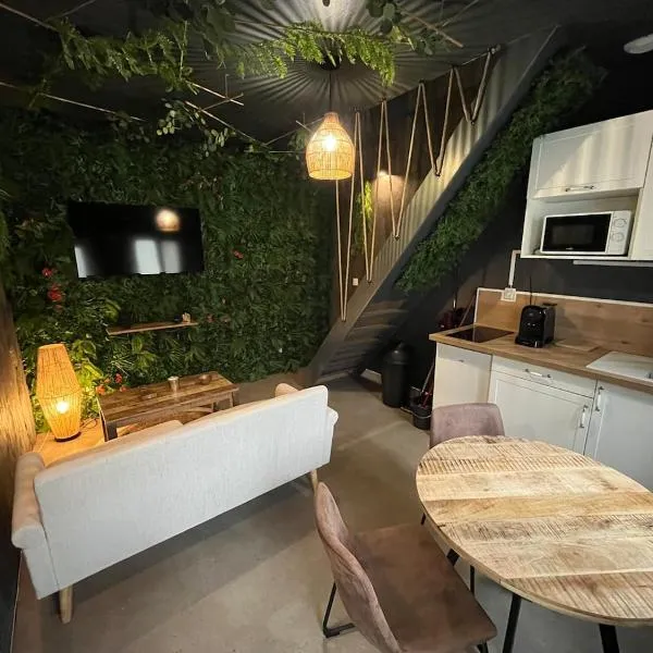 Jungle room Poitiers, hotel en Poitiers