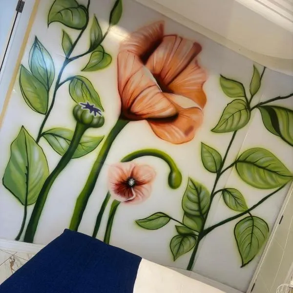 Casa ao mar -Pousada Itapema, hotel em Itapema