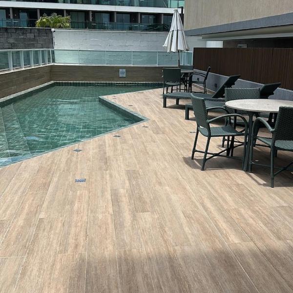 Brisa Cupe, Conforto, Praia próxima e Piscina privativa - Foto 4
