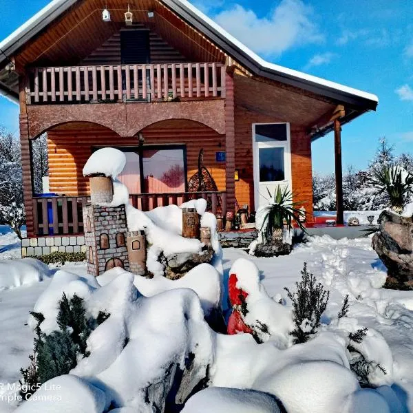 Kuća za odmor Anita, hotel in Generalski Stol