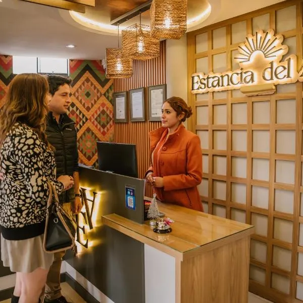 Estancia del Alba, khách sạn ở Cajamarca