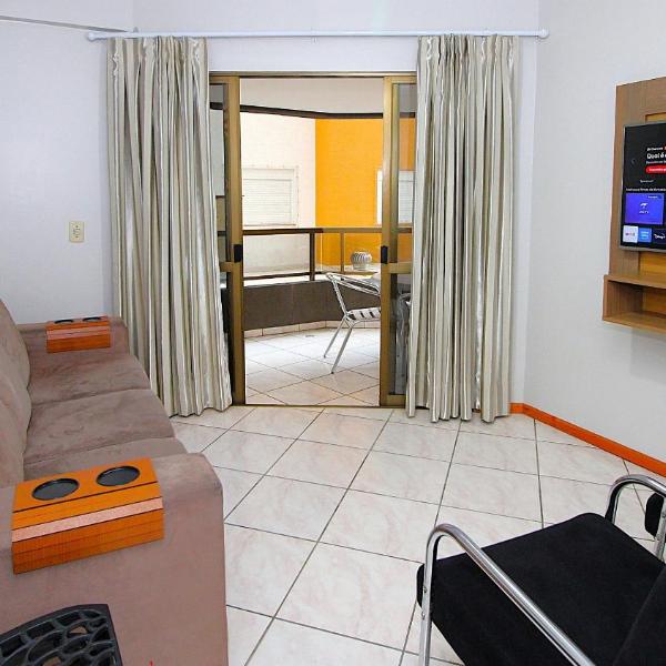 1029 - Apartamento no centro de Bombinhas - Residencial estrela do mar 2 104 A - Foto 5