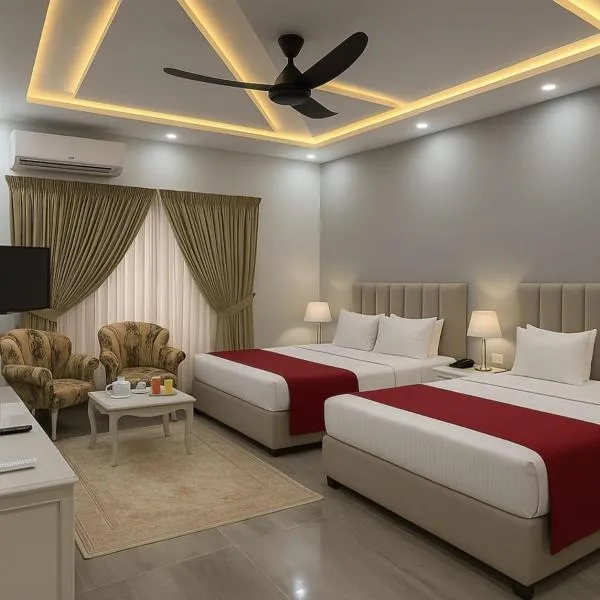 Comfort Family Stay, ξενοδοχείο στο Ισλαμαμπάντ