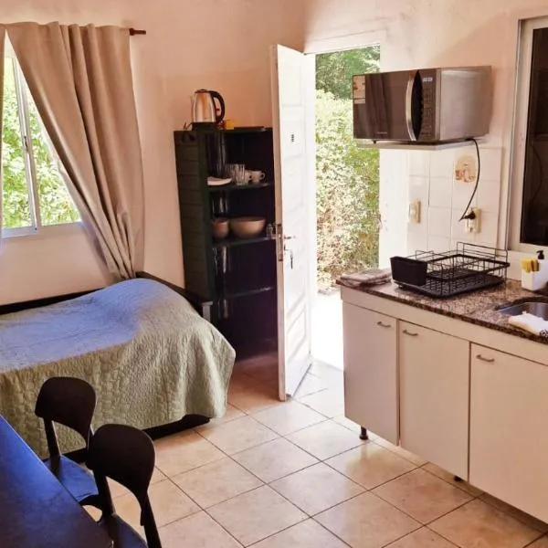 Rohvolk chill aparts, hotel in Villa General Belgrano