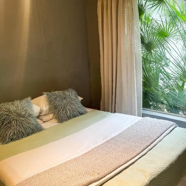 Serenity in the city - one bedroom apartment, hotel a Pretòria