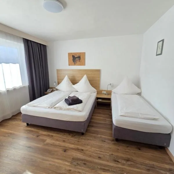 Naturparkhotel Florence, hotel u gradu 'Weissenbach am Lech'