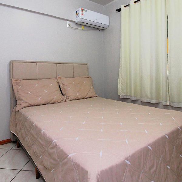 1029 - Apartamento no centro de Bombinhas - Residencial estrela do mar 2 104 A - Foto 2