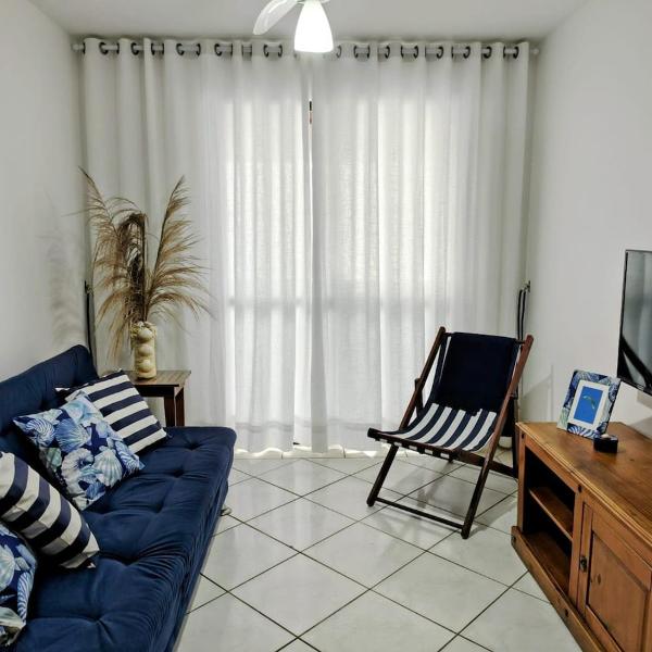 Lindo Apartamento a 300 metros do Mar!