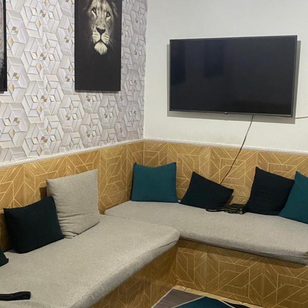 Casa nas Palmeiras rua da Lagoa composta por 2 quartos sala cozinha banheiro e uma varanda grande com uma churrasqueira MOBILIADA SUPER ACONCHEGANTE AMBIENTE FAMILIAR - Foto 4