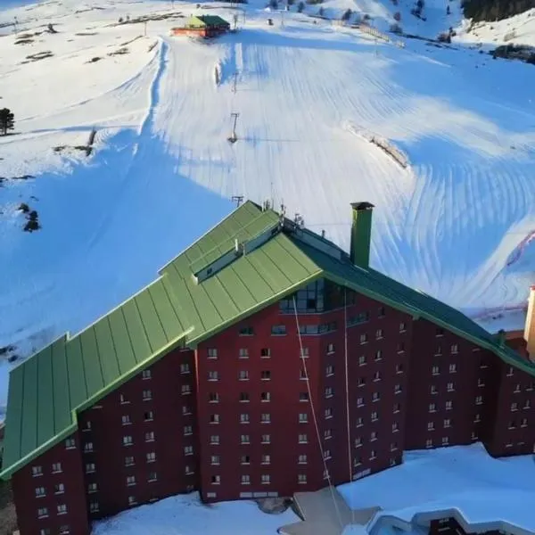 Karinna Hotel Convention Center & Spa Luxury - Full Board Plus, hotel in Uludag