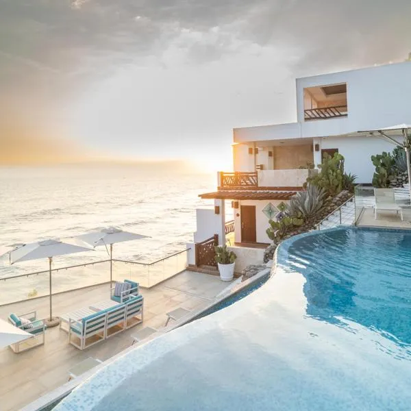 Hotel Los Farallones, hotel a La Libertad