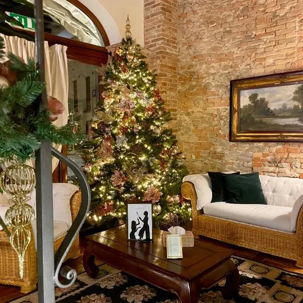 Hotel Casa Pavesi, khách sạn ở Grinzane Cavour