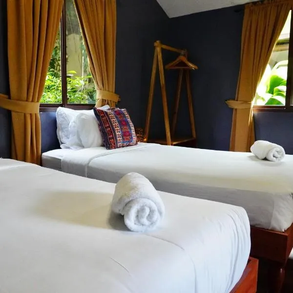 ONDA Boquete - En Desarrollo，位于下博克特的酒店