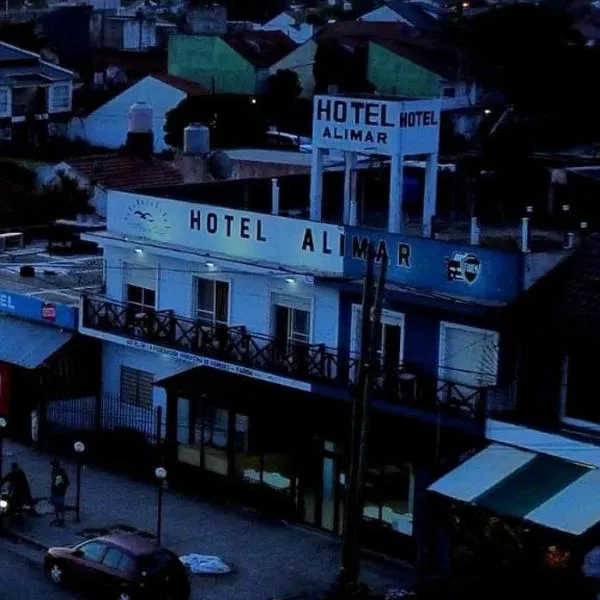 HOTEL ALIMAR, Hotel in Mar del Plata