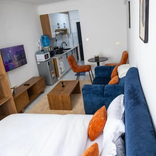 Kilimani Chic Studio, hotel v destinaci Nairobi