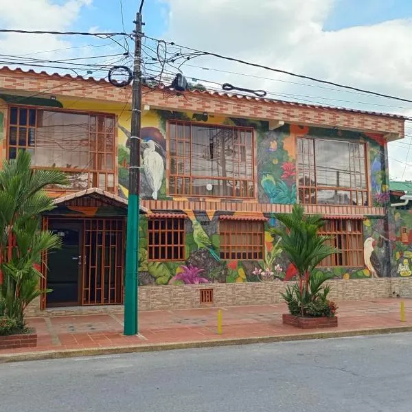 Eclipse Villavicencio, khách sạn ở Villavicencio