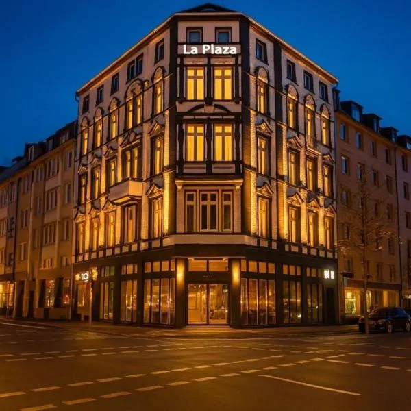 la Plaza24, hotel in Düsseldorf