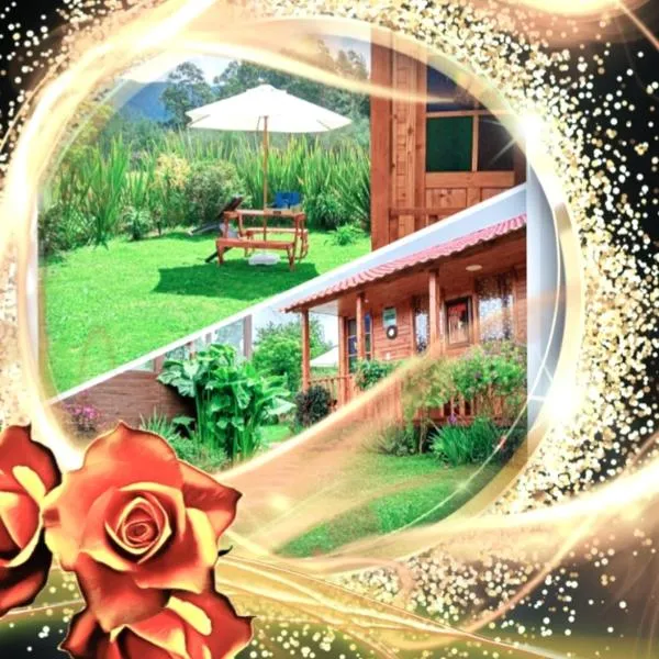 Cabaña Los Linos, Hotel in Guasca