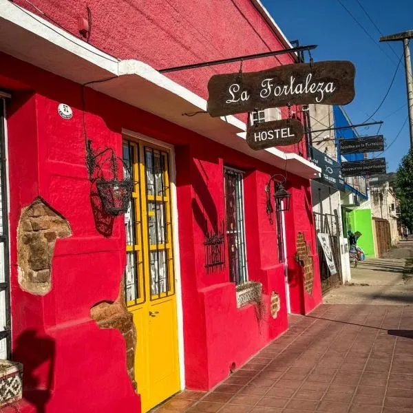 Hostel La Fortaleza, Hotel in Bialet Massé