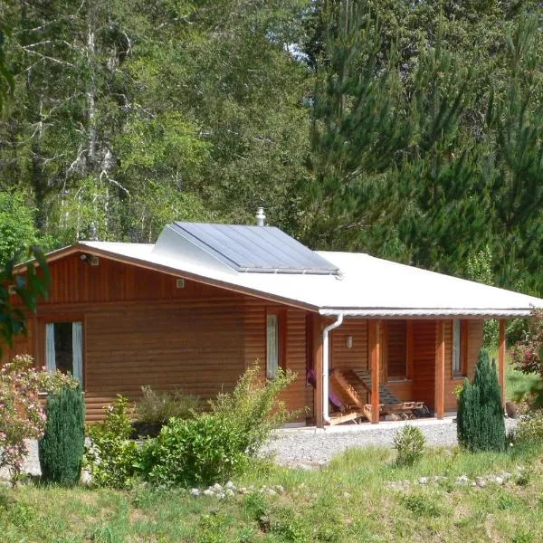 Adela y Helmut, hotel in Cunco