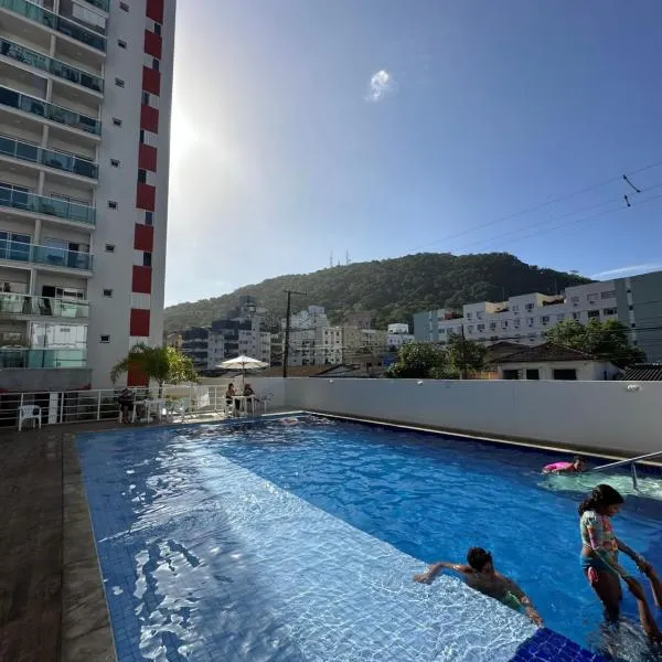 Apartamento Guarujá enseada, hotel v destinaci Guarujá