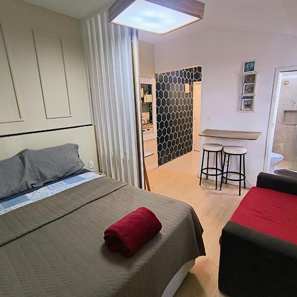 Leblon Beach Studio - Prime Spot