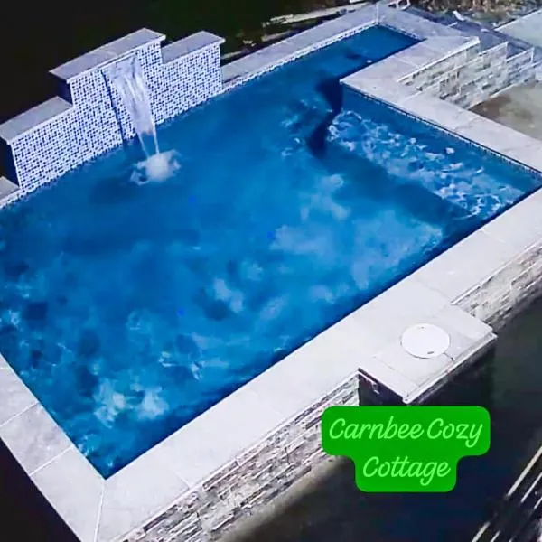 Carnbee Cozy Cottage, ξενοδοχείο σε Bethel