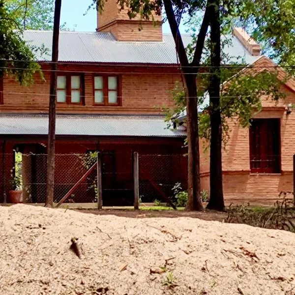La Ribera Aparts, hotel en Santa Rosa de Calamuchita