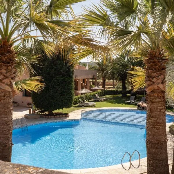 Agroturismo Son Marge, ξενοδοχείο σε Campos