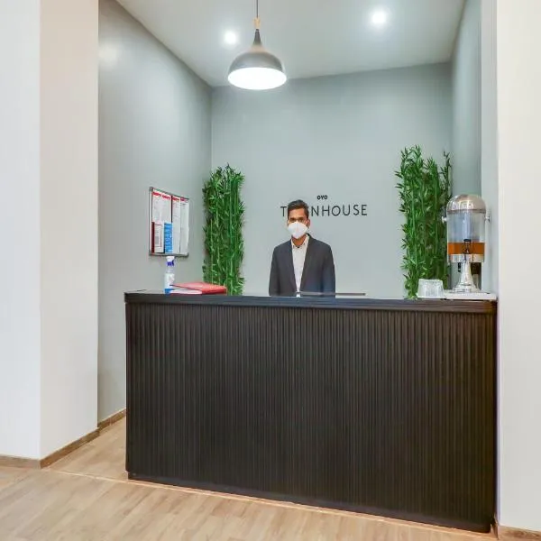 Super Townhouse Jashn, Hotel in Lucknow