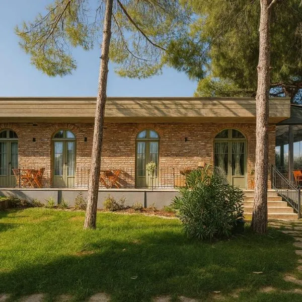 Kumkat Hotel, Hotel in Milas