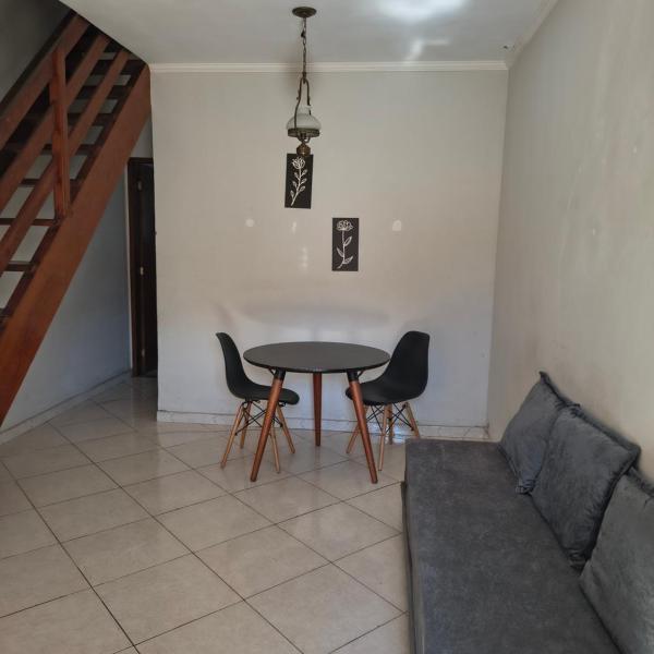Casa duplex próximo ao Centro de Rio das Ostras, a poucos minutos da praia - Foto 4