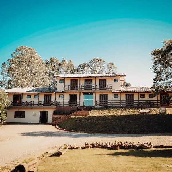 Pousada Novo Horizonte, hotel en São Francisco de Paula