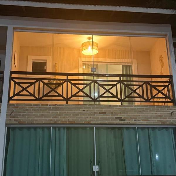Flat no Condomínio Lençóis Park Residence - Caburé 205