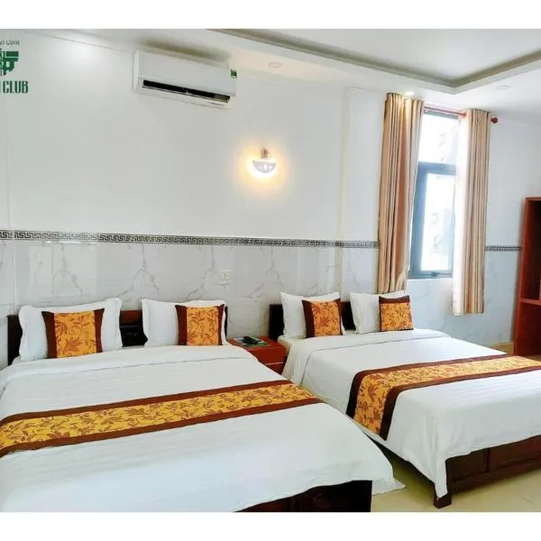 Cao Lanh Hotel, khách sạn ở Ấp Mỹ Ðông