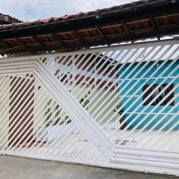 Casa de temporada em ilha comprida