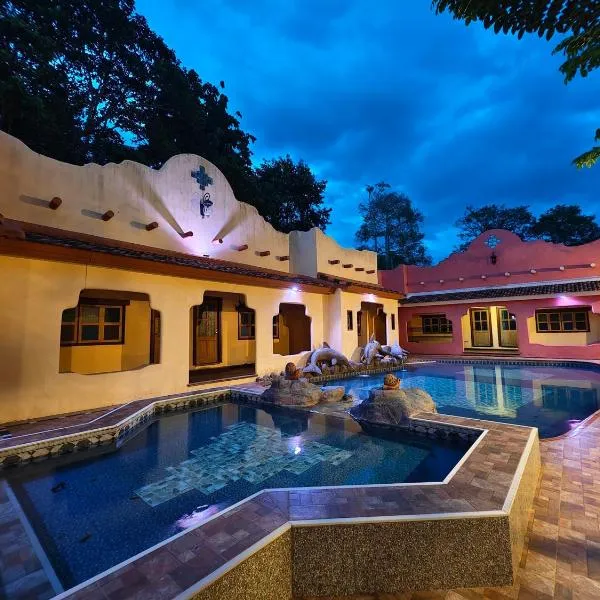 เขาใหญ่ฮาร์ทแลนด์ khaoyai heartland, Hotel in Ban Tha Maprang